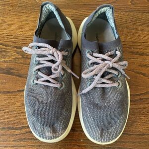 Allbirds Tree Dasher - Grey Blue - Men’s 11.5